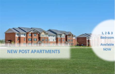 975–1100 Sqft. . New post apartments
